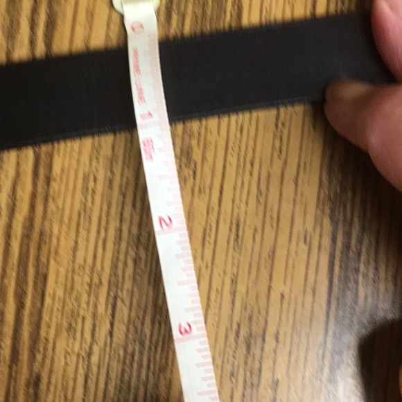 Gorgeous Coldwater Creek leather belt - Picture 2 of 6